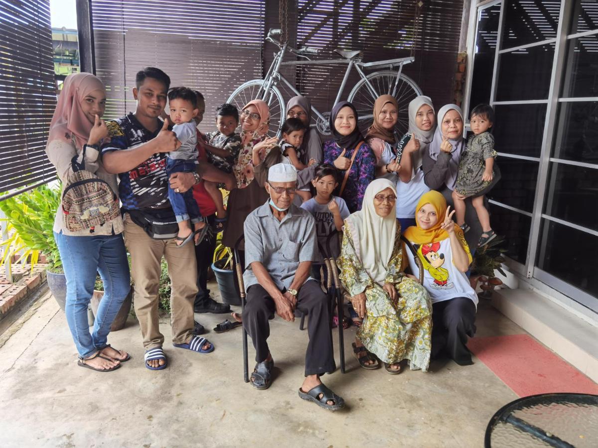 Dangau Sala D'Kontena Alor Setar Extérieur photo