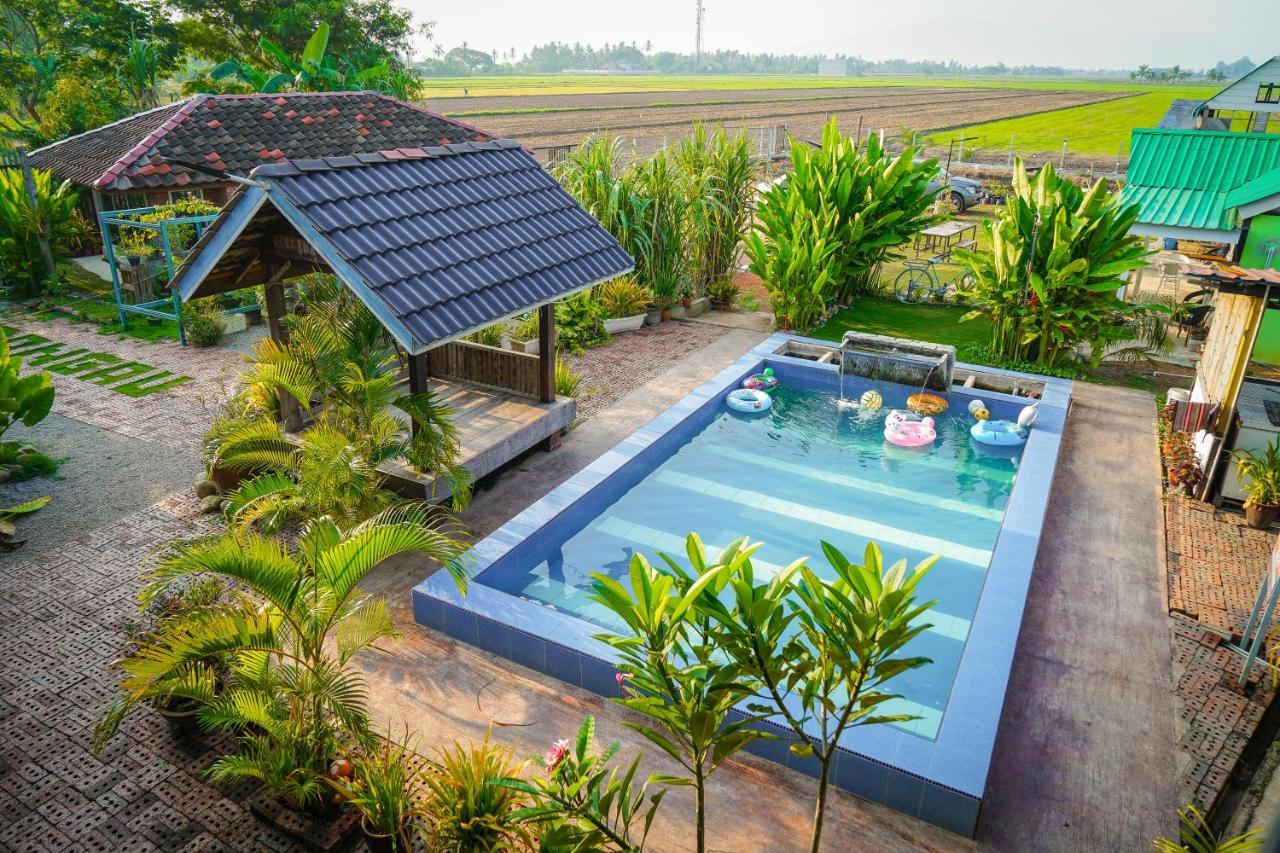 Dangau Sala D'Kontena Alor Setar Extérieur photo