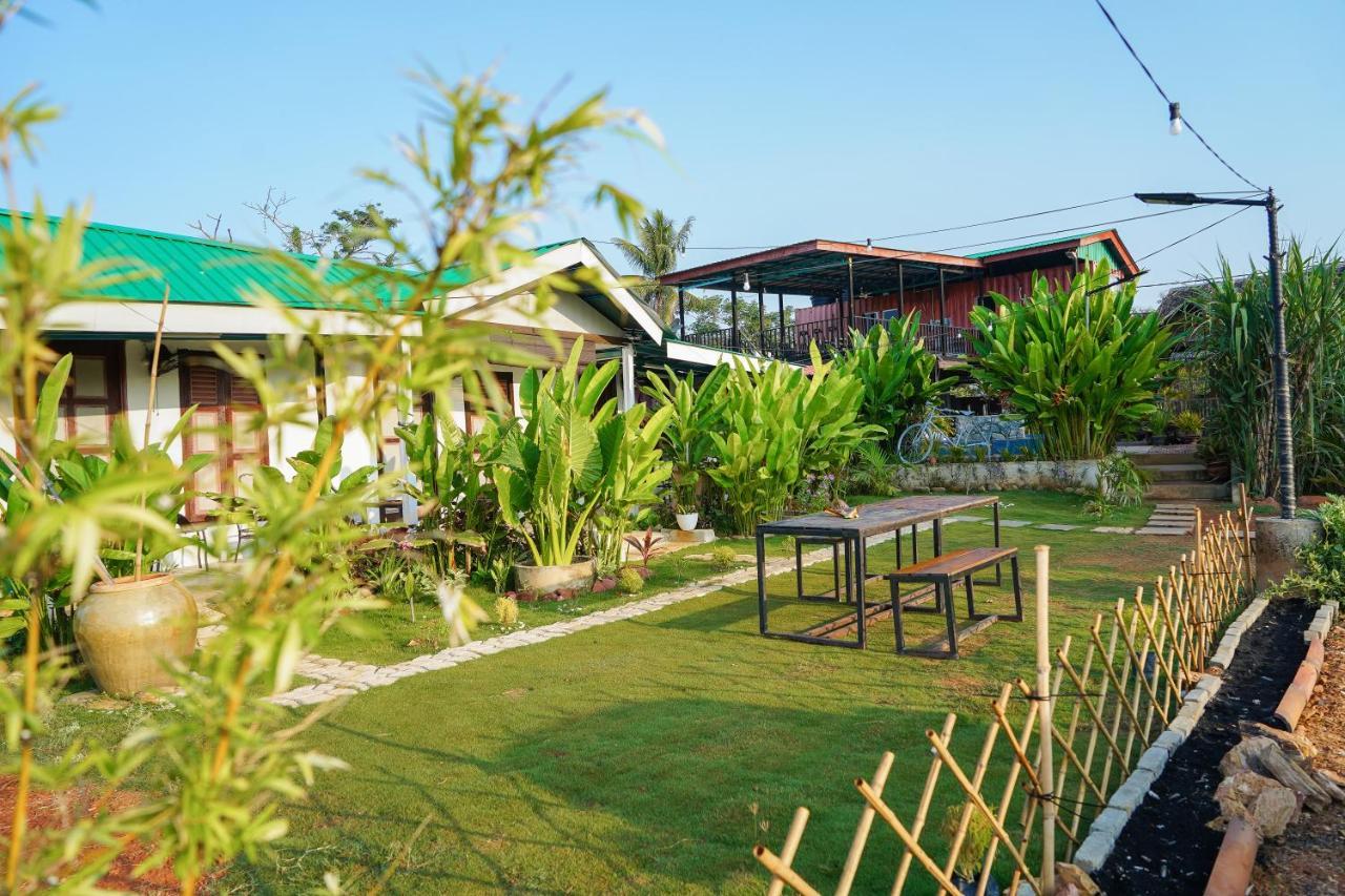 Dangau Sala D'Kontena Alor Setar Extérieur photo