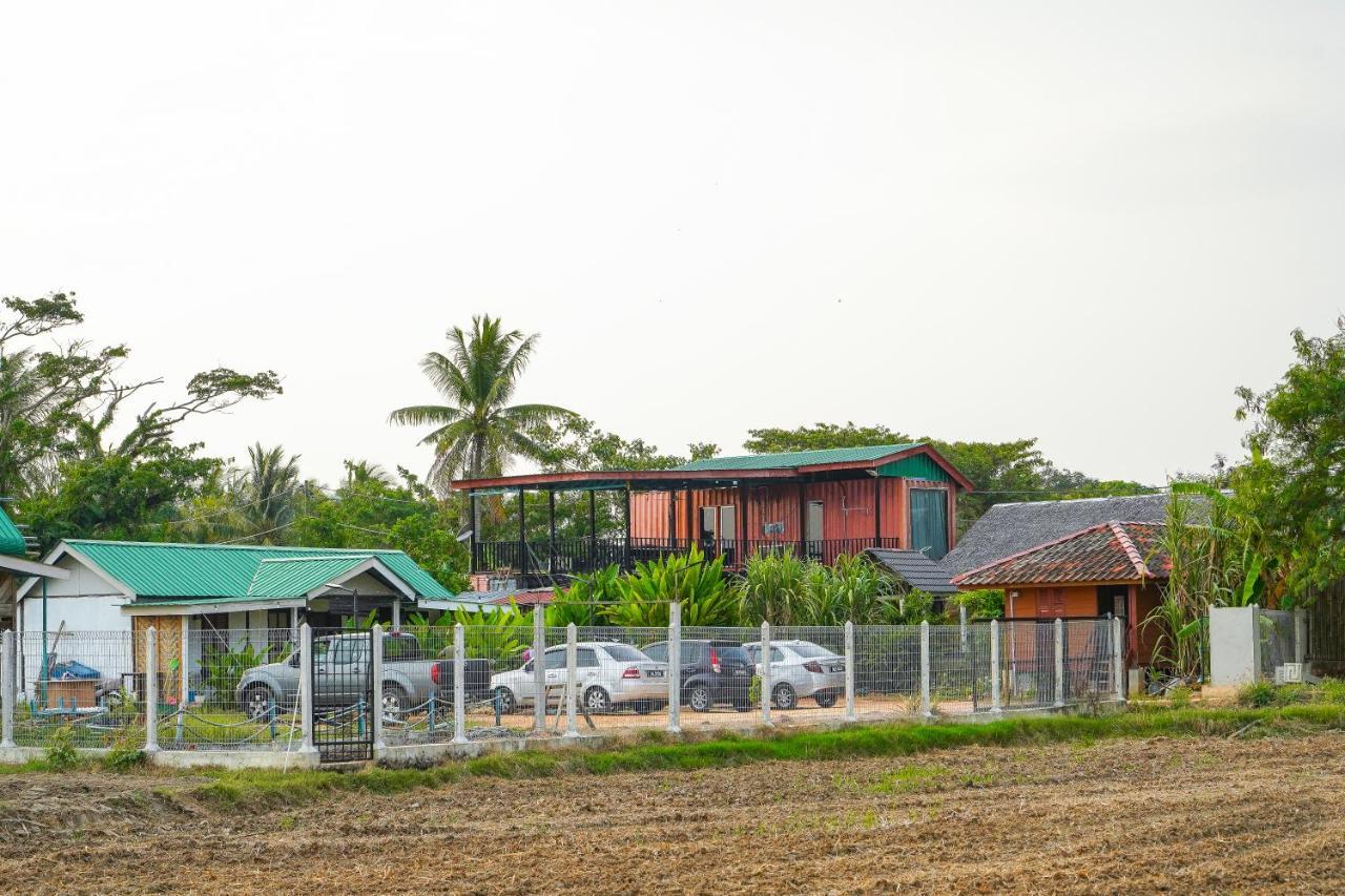 Dangau Sala D'Kontena Alor Setar Extérieur photo