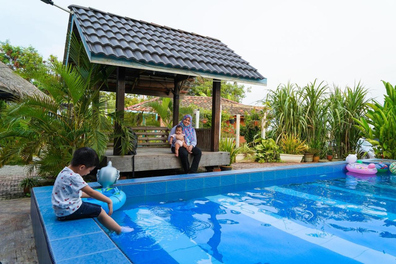 Dangau Sala D'Kontena Alor Setar Extérieur photo