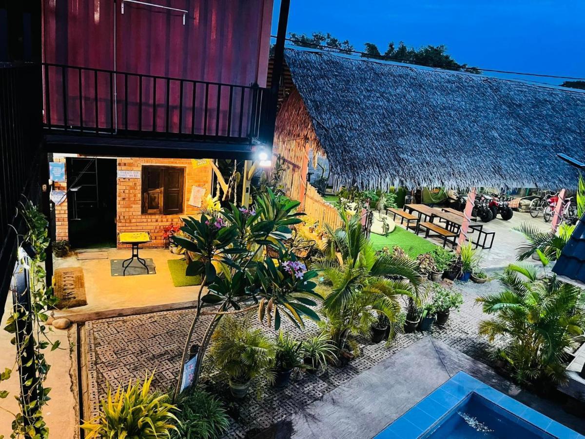 Dangau Sala D'Kontena Alor Setar Extérieur photo