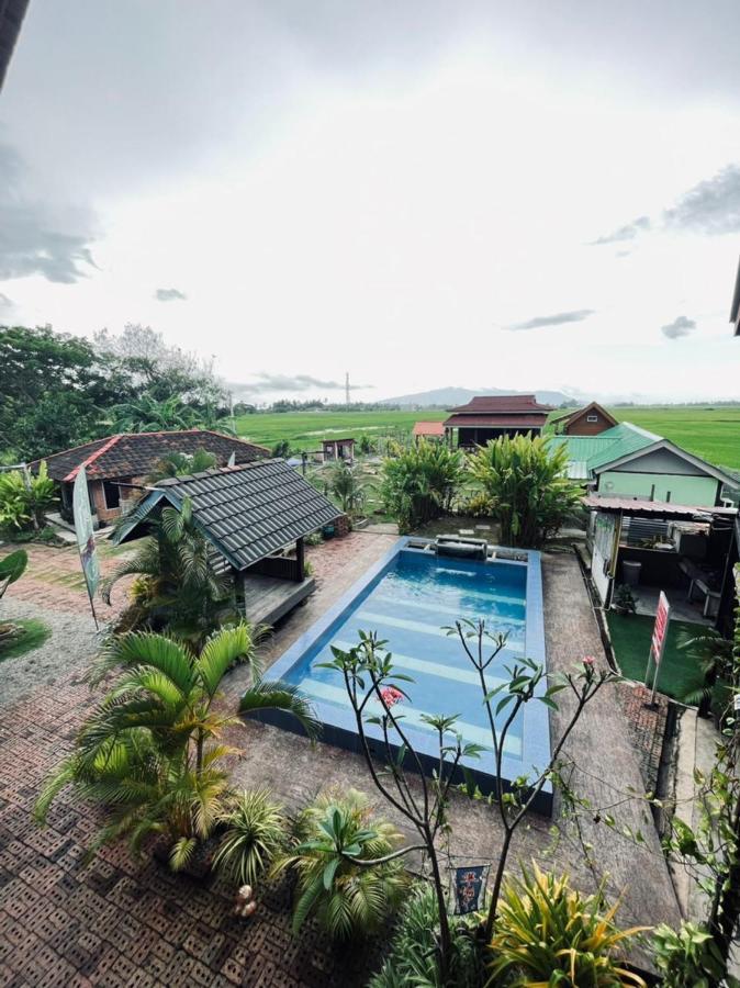 Dangau Sala D'Kontena Alor Setar Extérieur photo