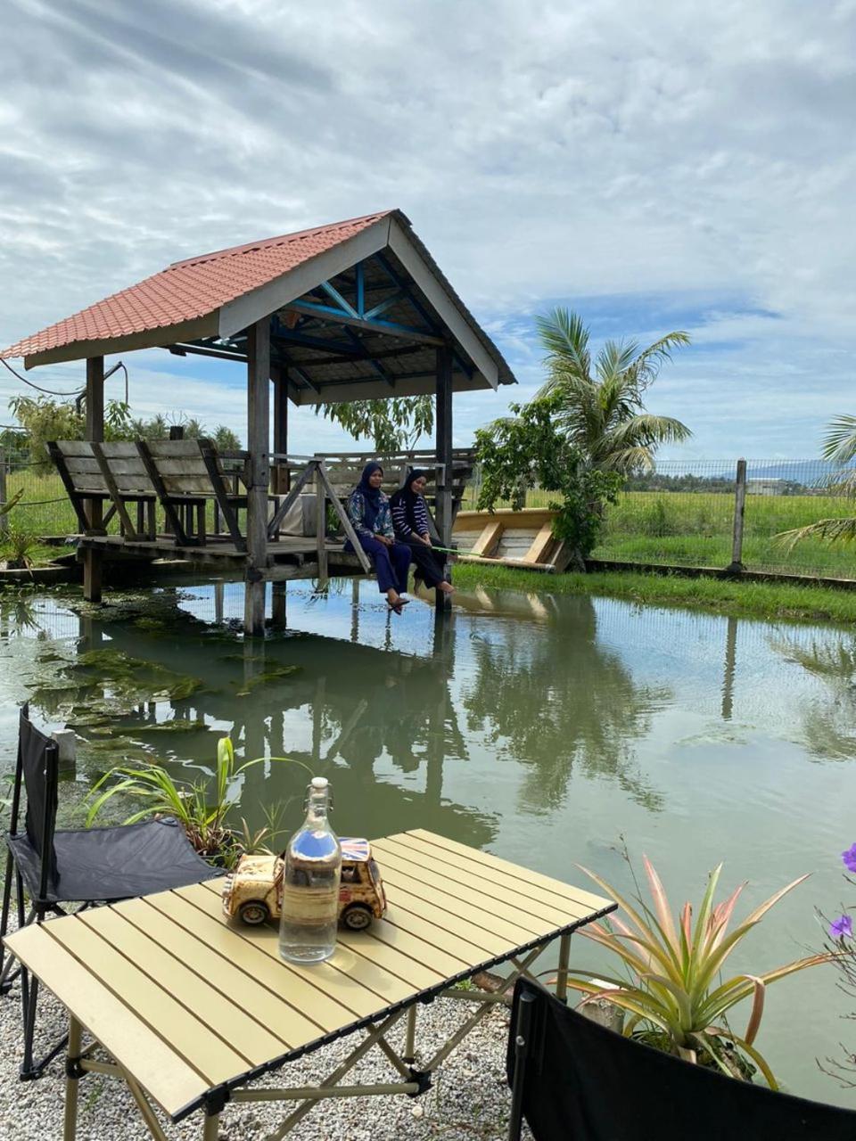 Dangau Sala D'Kontena Alor Setar Extérieur photo