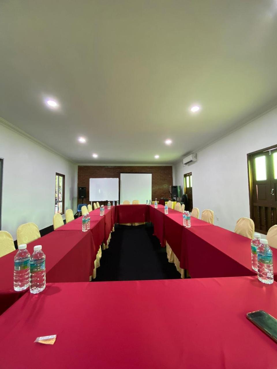 Dangau Sala D'Kontena Alor Setar Extérieur photo