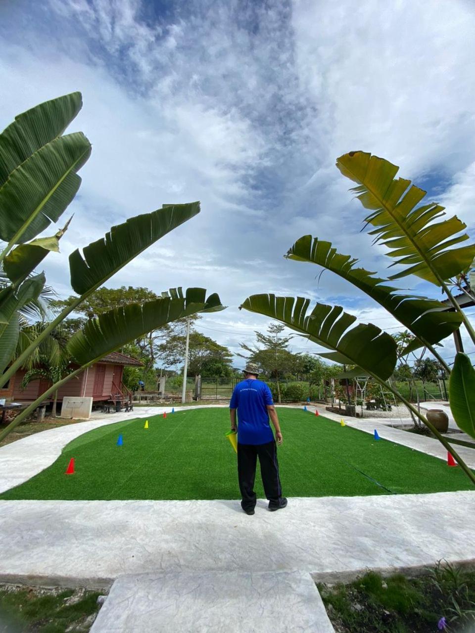 Dangau Sala D'Kontena Alor Setar Extérieur photo