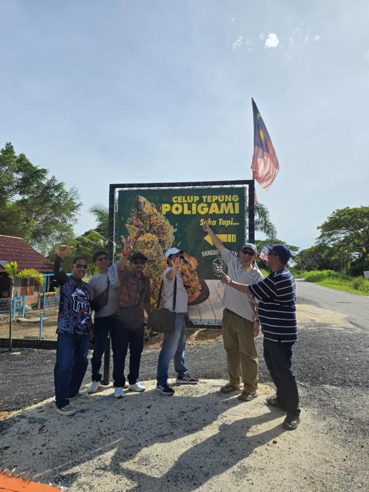 Dangau Sala D'Kontena Alor Setar Extérieur photo