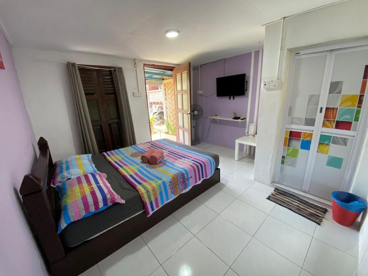 Dangau Sala D'Kontena Alor Setar Extérieur photo