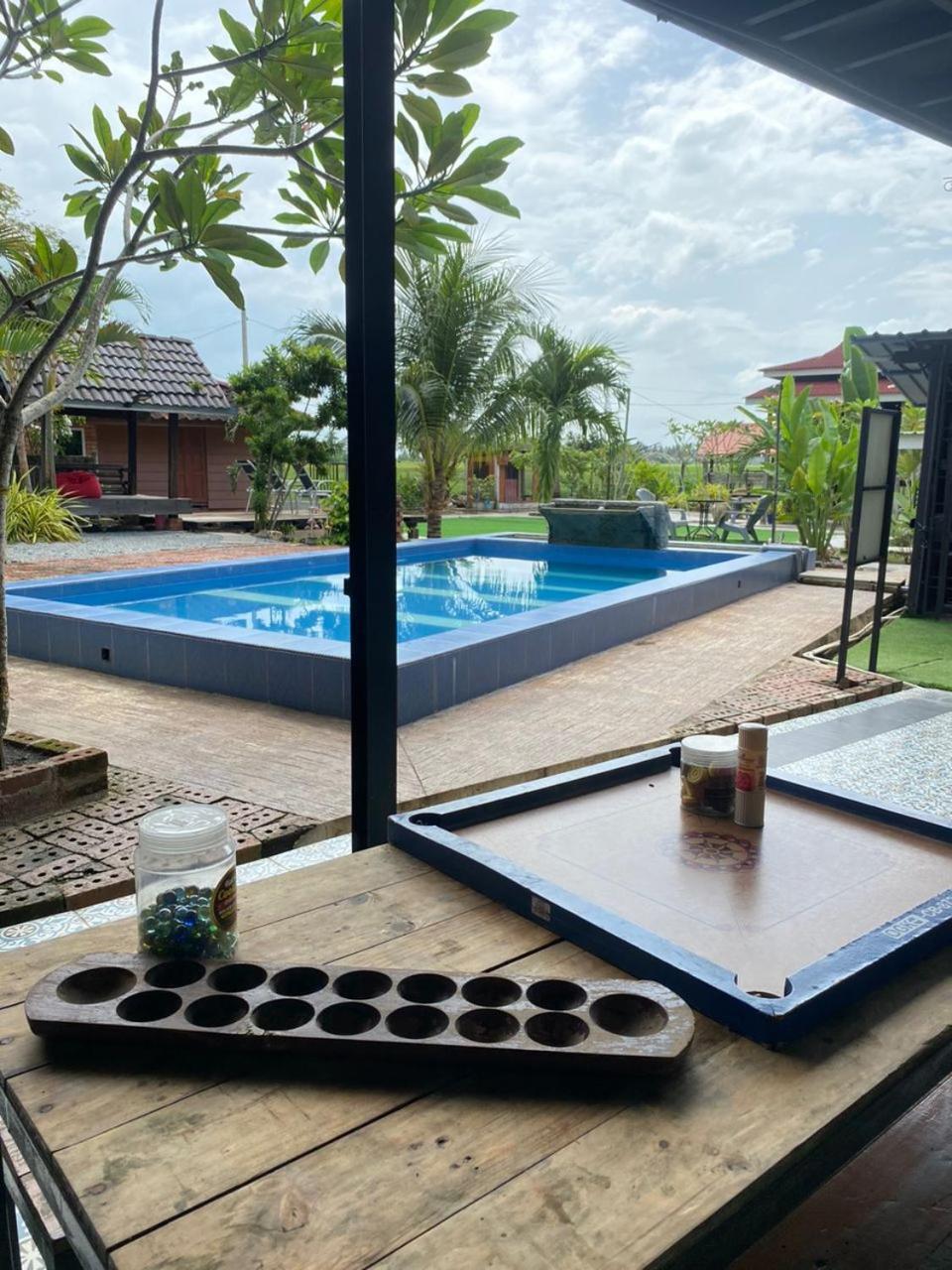 Dangau Sala D'Kontena Alor Setar Extérieur photo
