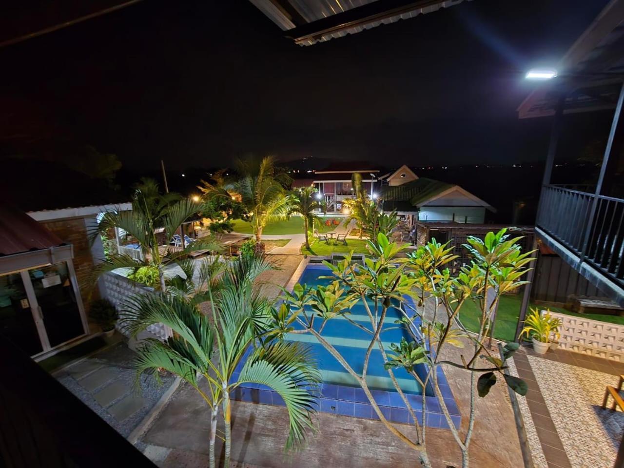 Dangau Sala D'Kontena Alor Setar Extérieur photo