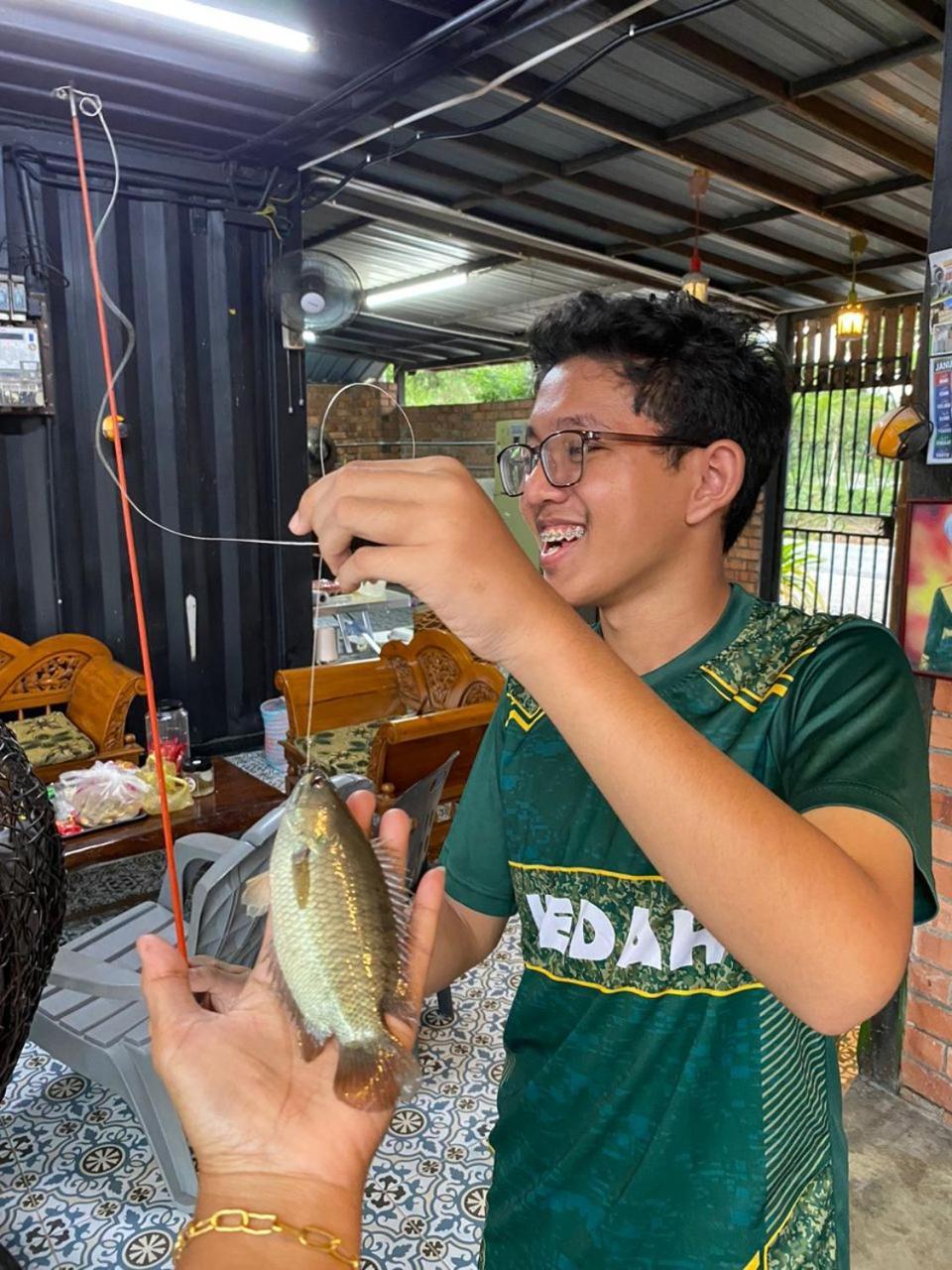 Dangau Sala D'Kontena Alor Setar Extérieur photo