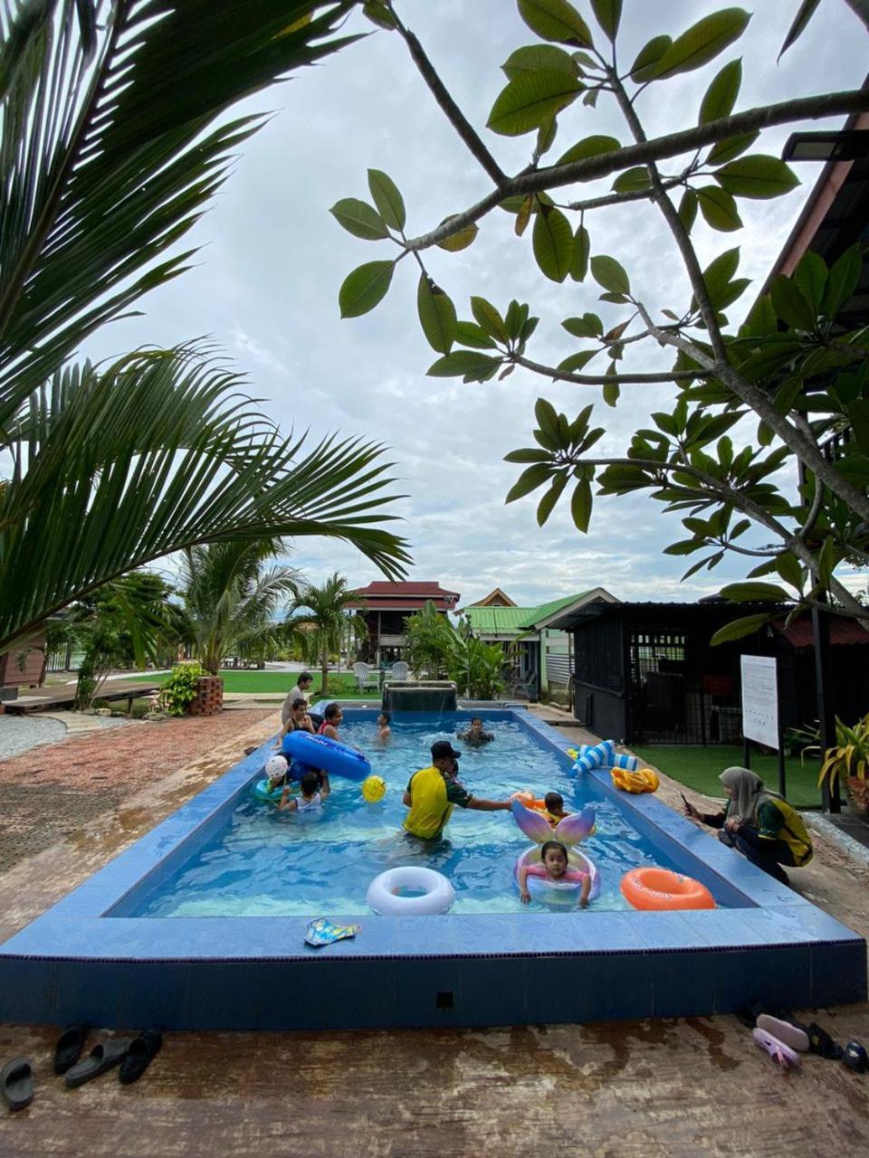 Dangau Sala D'Kontena Alor Setar Extérieur photo