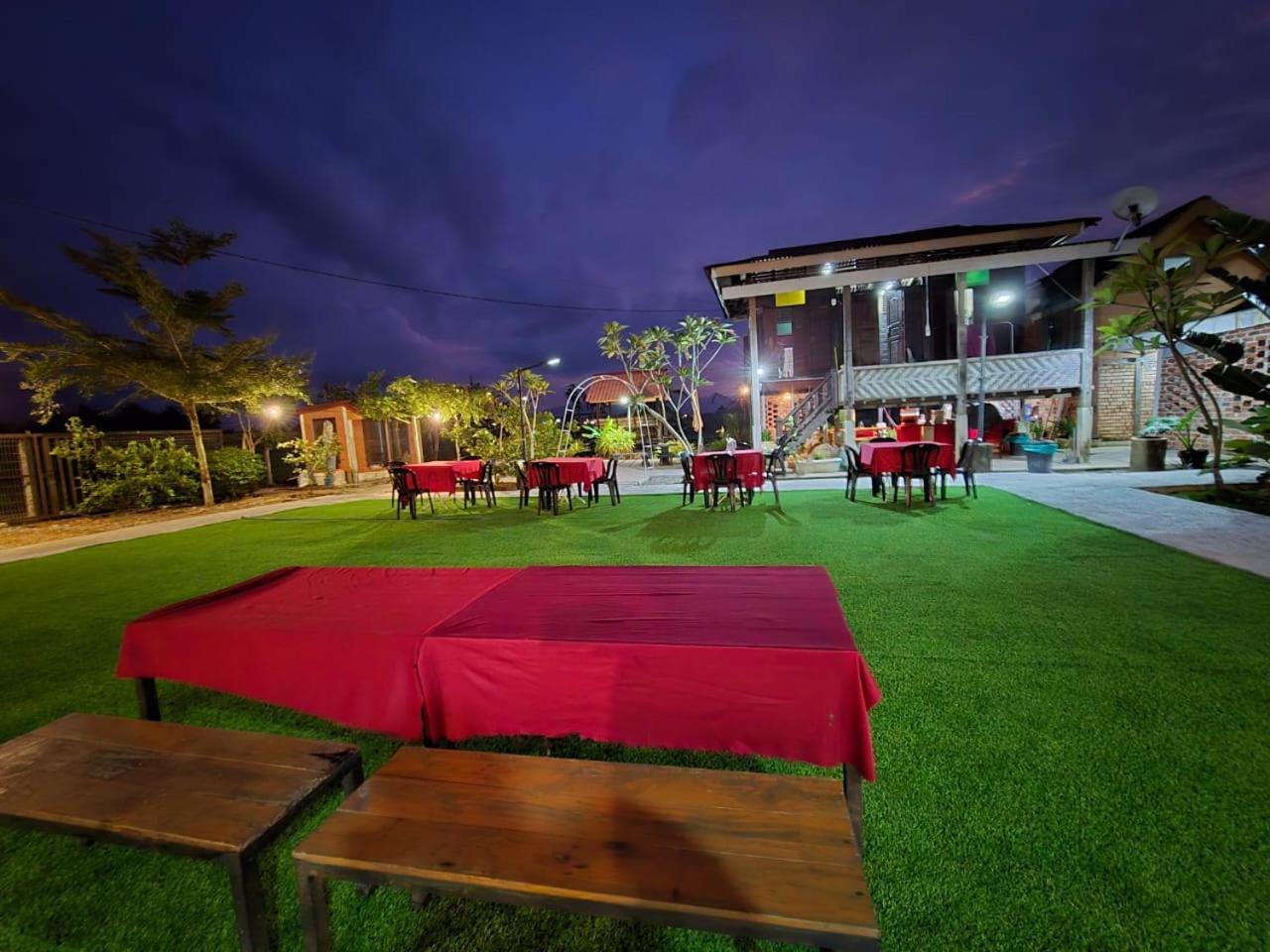 Dangau Sala D'Kontena Alor Setar Extérieur photo