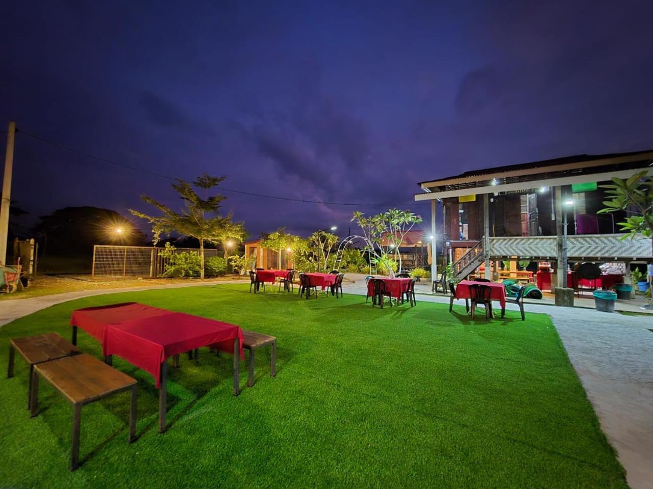 Dangau Sala D'Kontena Alor Setar Extérieur photo