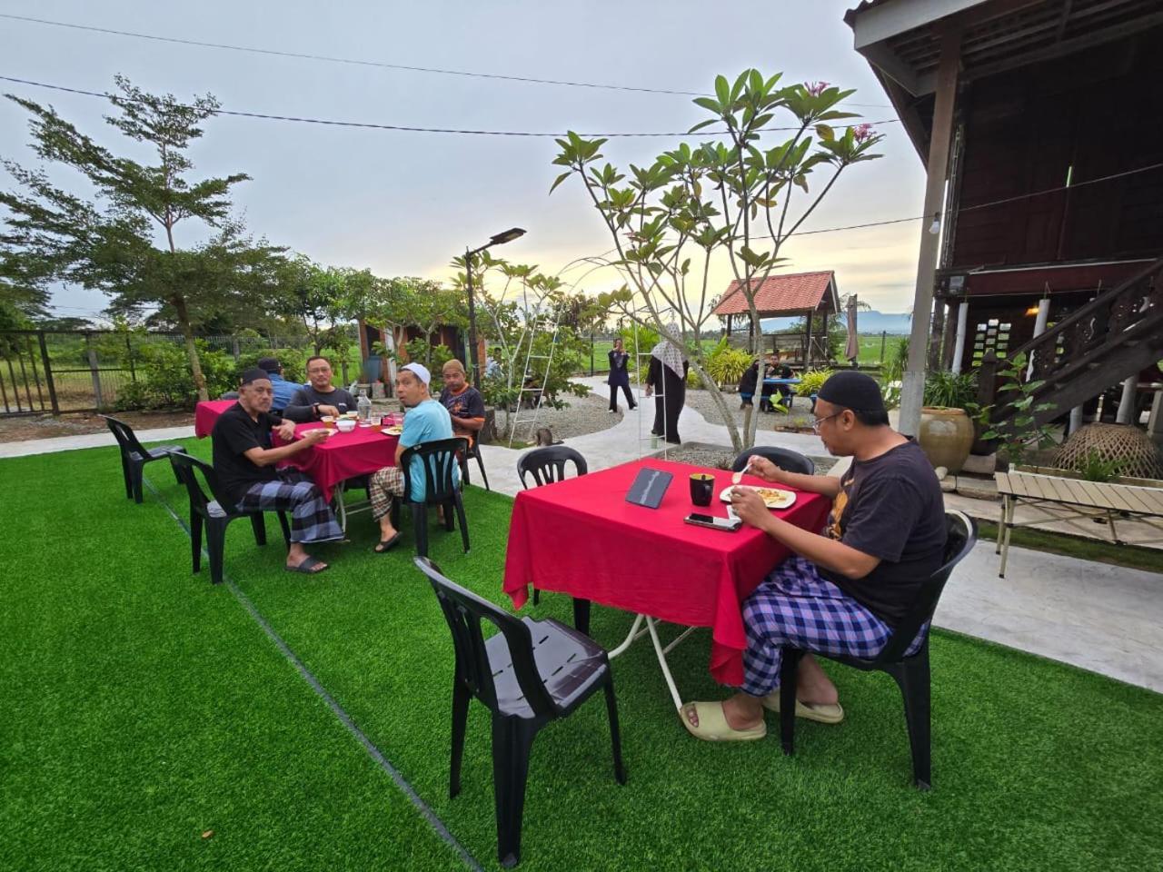 Dangau Sala D'Kontena Alor Setar Extérieur photo